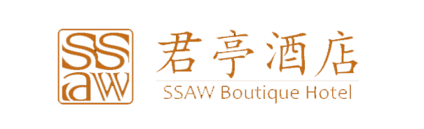 杭州錢江新城君亭酒店 Logo